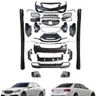 Bodykit Mercedes-Benz modelləri üçün — şəkil 1