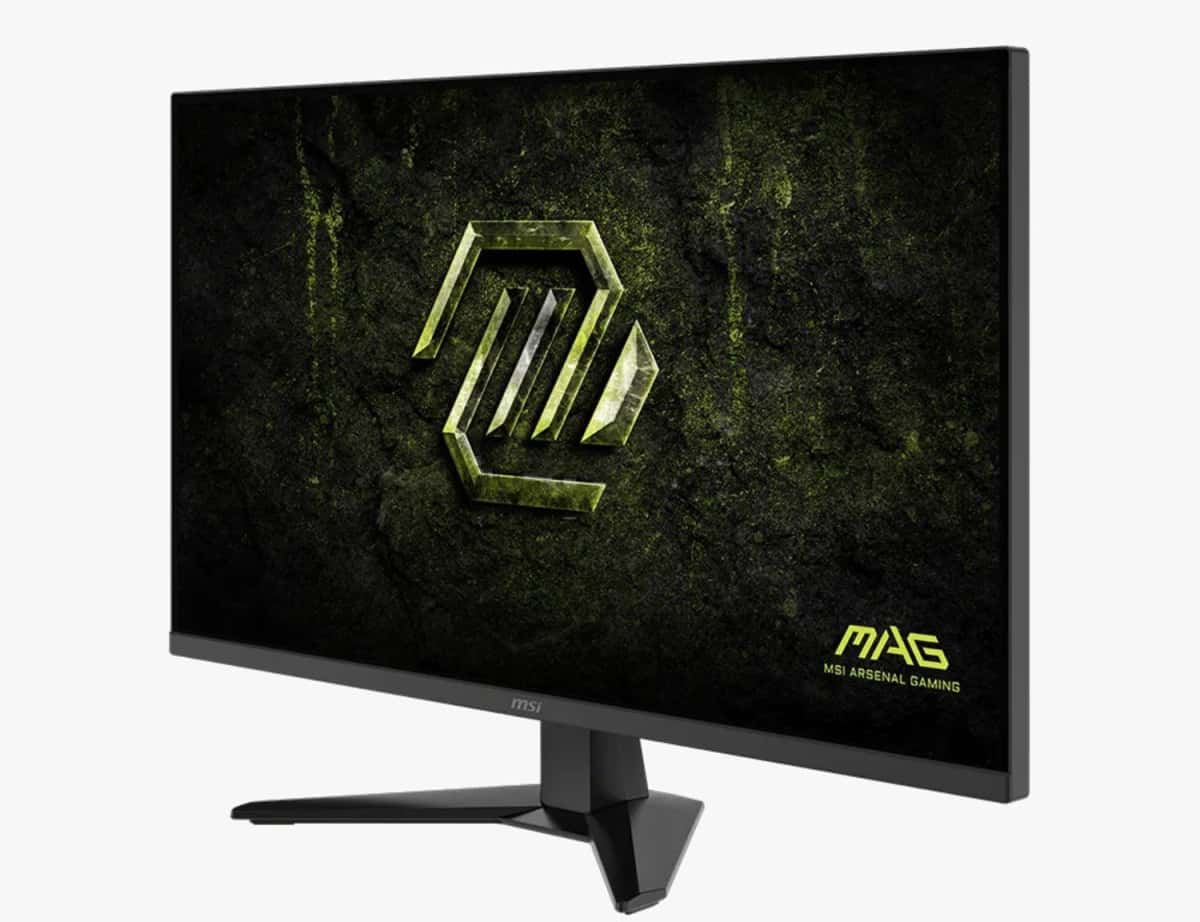 Monitor MSI MAG325QF-E18V 32" QHD 180Hz - Tenderyard