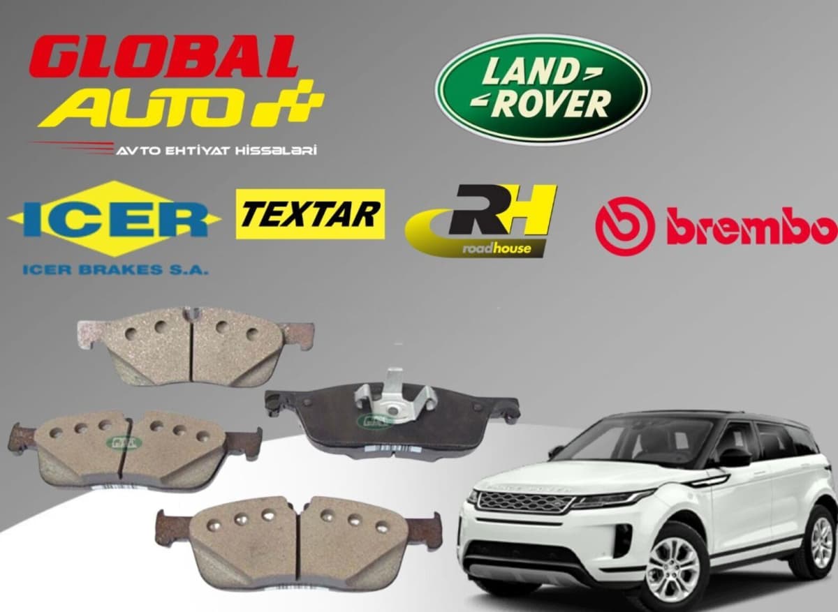Əyləc bəndi Range Rover Evoque 2019-2025