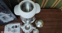 Samovar Paslanmayan polad material — şəkil 4