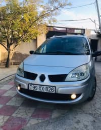 Renault Megane Scenic, 2007 il, 478000 km, 1.5 L — şəkil 9