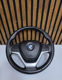 BMW X5 F15 üçün orijinal sükan — şəkil 5