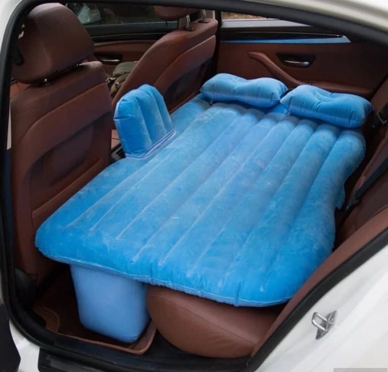Avtomobil üçün hava döşəyi (matras)