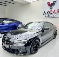 BMW M4, 2022 il, 42916 km, 3000 L — şəkil 2