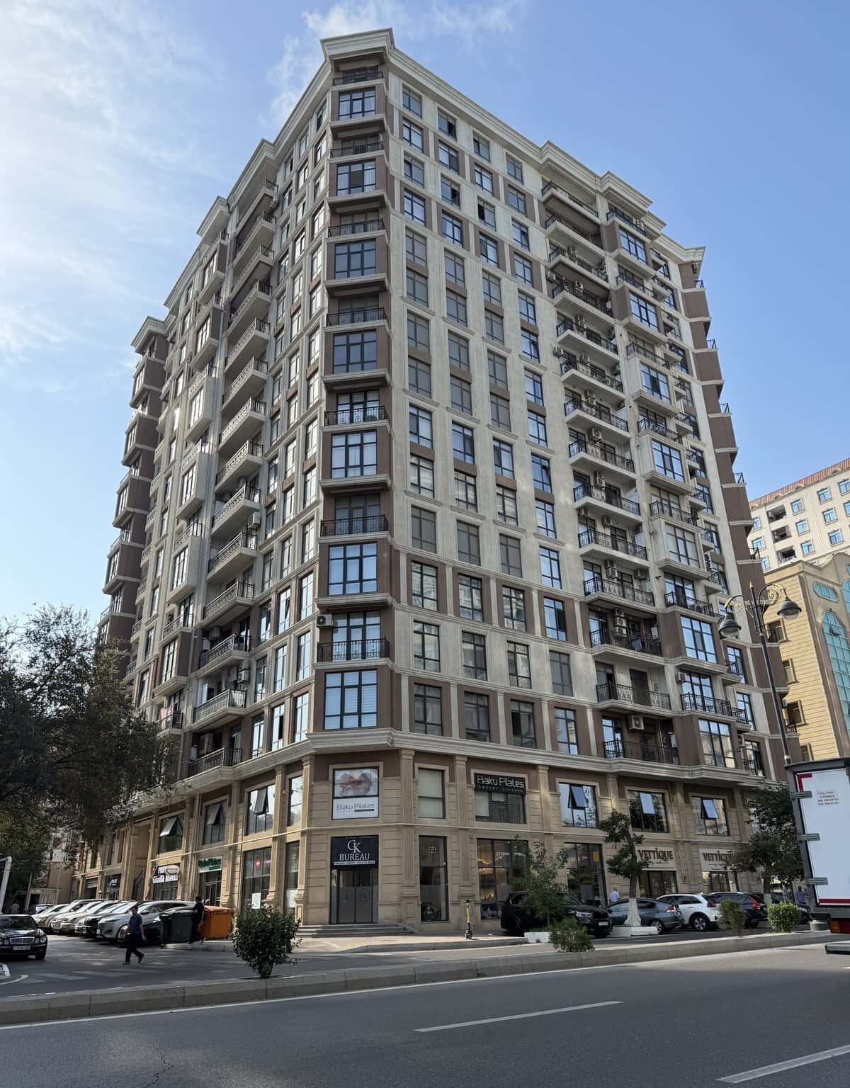 2 otaqlı mənzil 105 m² satılır - Tenderyard
