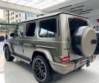 Mercedes G 63 AMG, 2022 il, 60000 km, 4000 L — şəkil 8