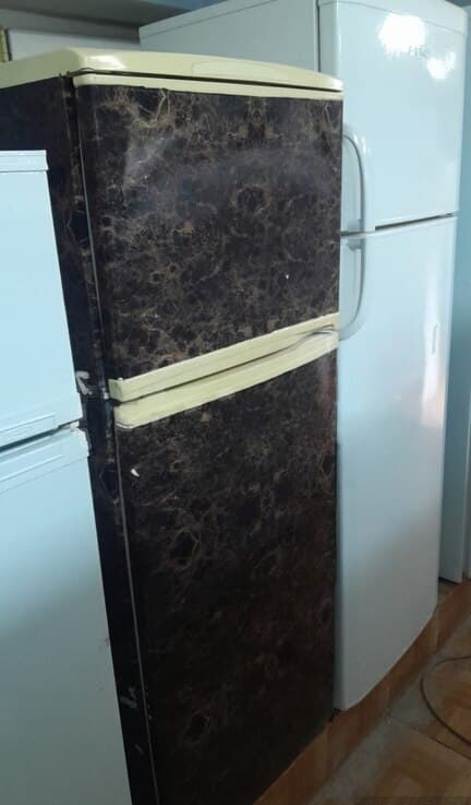 Indesit soyuducu