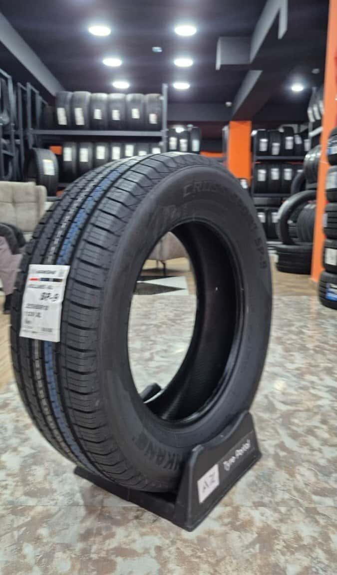 Nankang SP-9 255/60 R18 112V XL Tire - Tenderyard