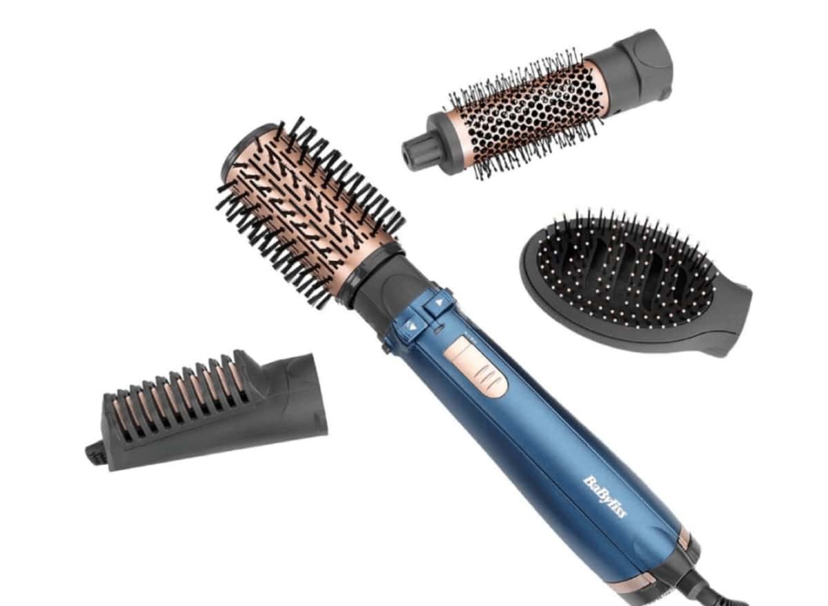 BaByliss Hot Air Styler - Tenderyard