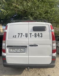 Mercedes Vito, 2009 il, 354441 km, 2200 L — şəkil 4