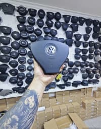 Airbag və təhlükəsizlik sistemi Volkswagen Passat 2008 — şəkil 5