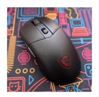 Gaming mouse MSI Versa 300 Black Wireless — şəkil 3