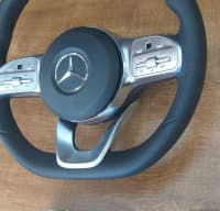 Mercedes AMG sükanları — şəkil 16