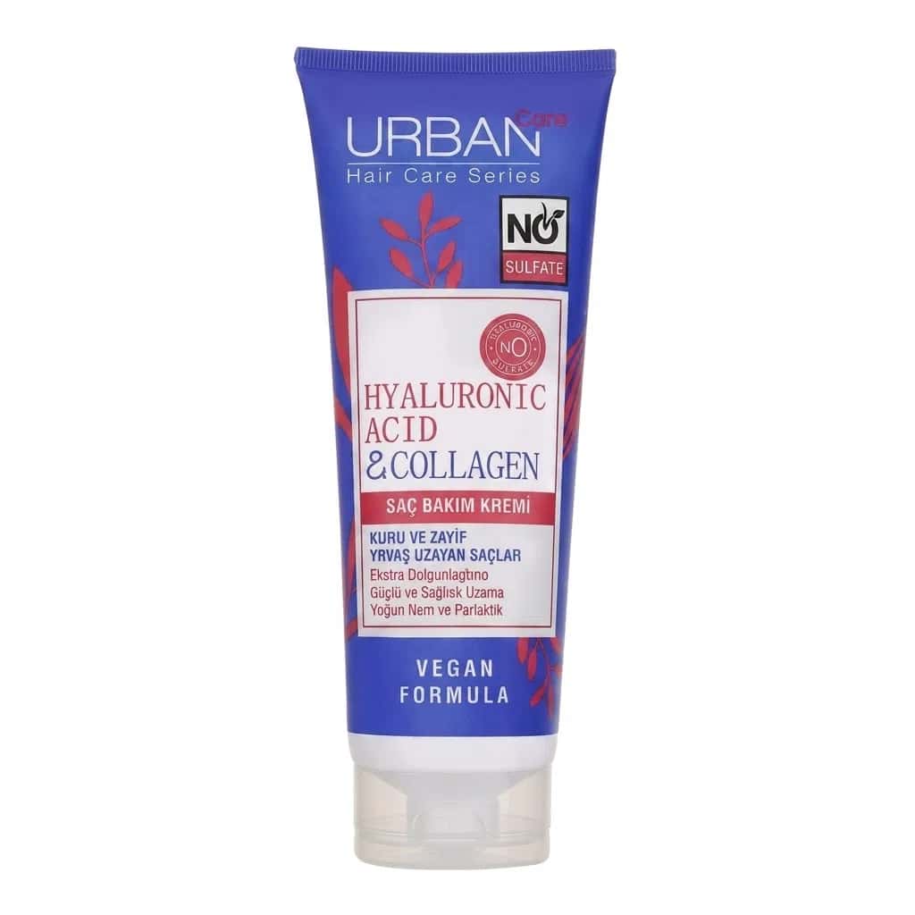 Urban Care Hyaluronic Acid & Collagen Kondisioner 250 ml - Tenderyard