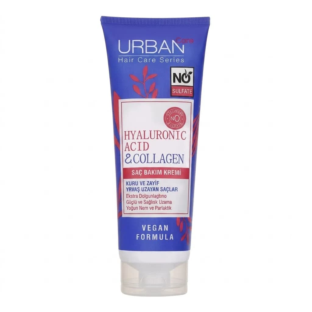 Urban Care Hyaluronic Acid & Collagen Kondisioner 250 ml