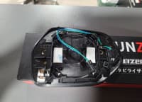 Güzgü şüşəsi Toyota Camry 2017-2024 — şəkil 2