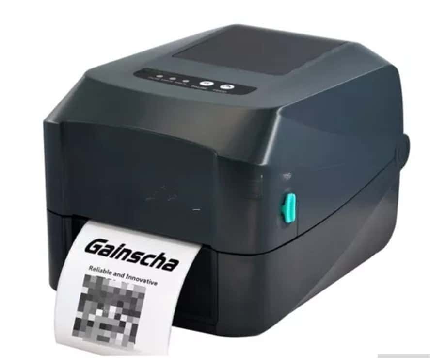 Gprinter Gainsha GS-2406T Barkod Printer - Tenderyard