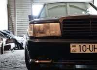 Mercedes 190, 1989 il, 456000 km, 2000 L — şəkil 2