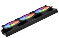 Kompüter fanı be quiet! Light Wings LX 120mm PWM 3-pack — şəkil 4