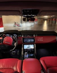 Avtomobil icarəsi Land Rover Range Rover 2019 — şəkil 3