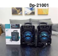 Portativ Bluetooth Karaoke Dinamikləri — şəkil 6