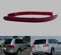 Arxa bamper reflektoru Volkswagen Touareg 2002-2010 — şəkil 1