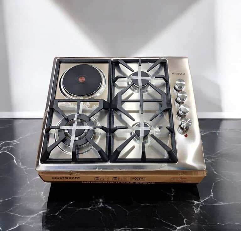 Prestige, Gas hob - Tenderyard