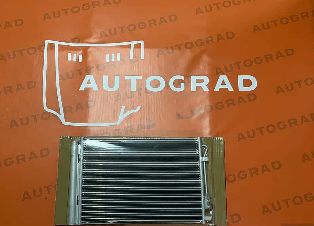 Kondisioner radiatoru Hyundai Accent 2014-2017 - Tenderyard