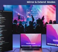 Qızılı rəng data kabel, HDMI — şəkil 4