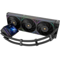 CPU soyuducu Thermalright Hyper Vision 360 UB Black ARGB — şəkil 3