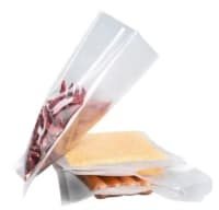 Vakuum paketi 20x25 sm — şəkil 3