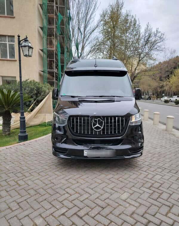 Mikroavtobus Mercedes Sprinter VIP icarəsi, 2018 - Tenderyard