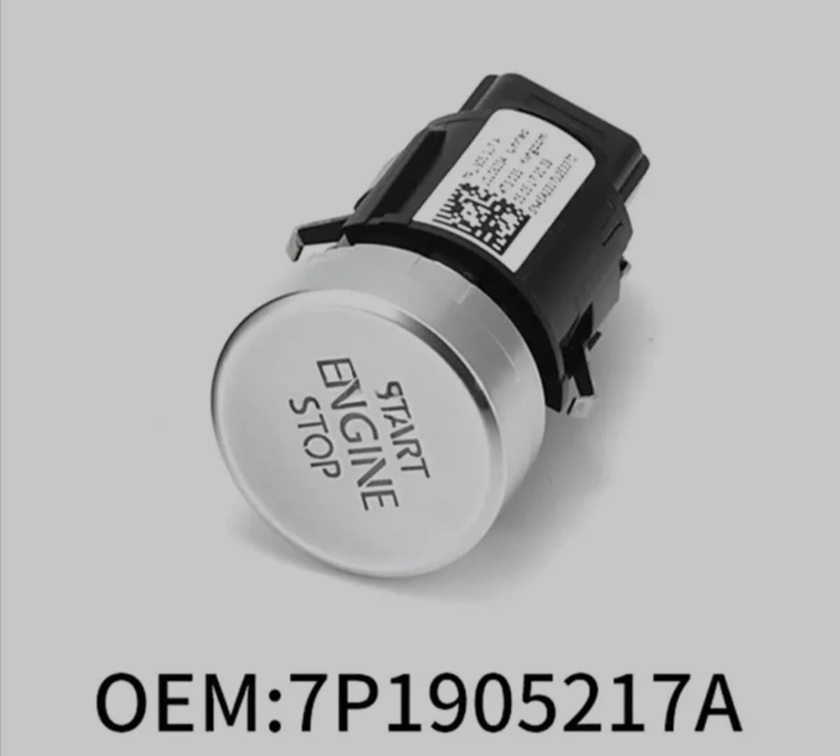 Start-stop düyməsi Volkswagen Touareg 2010-2018