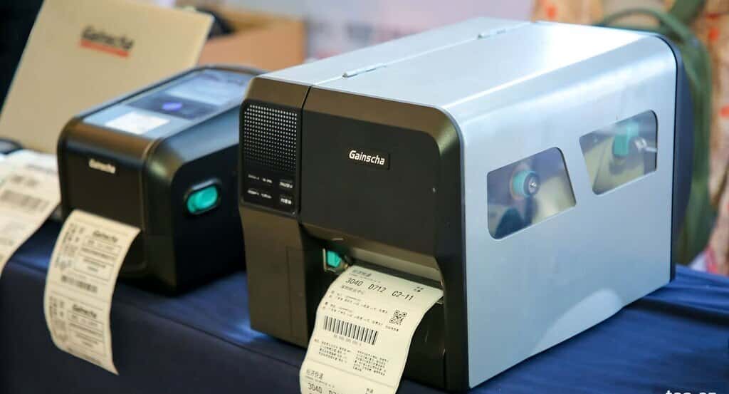 Gprinter GI-3406T Plus Barkod Printer - Tenderyard