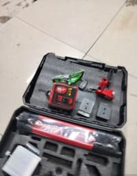 Lazer səviyyəölçən Milwaukee 4D 16 xətt — şəkil 2