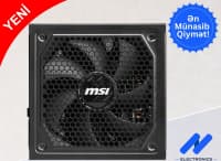 Qida bloku MSI MAG A1250GL PCIE5 1250W — şəkil 4