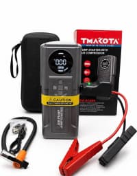Jump starter Tmakota TM-AC008 24000mAh — şəkil 1