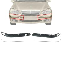 Ön bufer kantı Mercedes-Benz W203 — şəkil 9