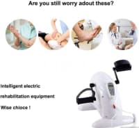 DR-01 Mini Elektrikli Velotrenajor — şəkil 10