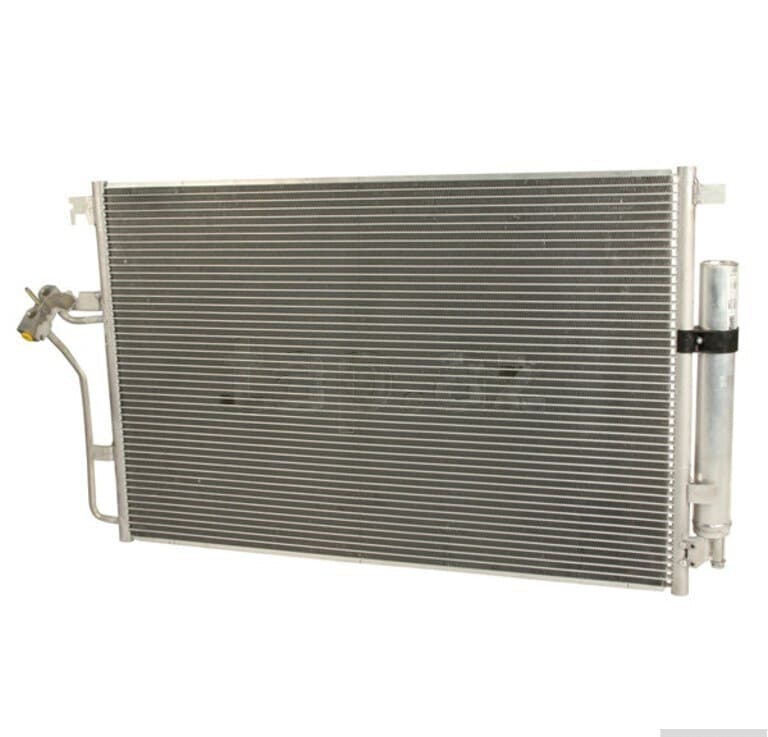 Kondisioner radiatoru Mercedes Sprinter 906 OM646