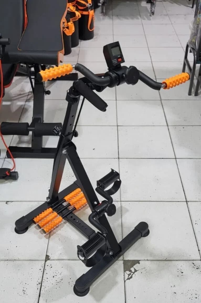 Çoxfunksiyalı ekranlı velotrenajor