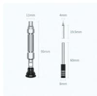 Tornavida dəsti Ugreen 38-in-1 CM372 — şəkil 4