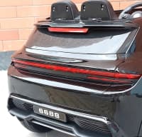 Uşaq avtomobili Mercedes-Benz GLE — şəkil 4