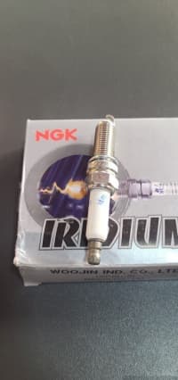 Alaşdırma şamı NGK Hyundai Kia 2015-2020 — şəkil 3