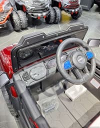 Uşaq avtomobili Lexus A580 4WD — şəkil 8