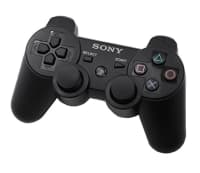 Oyun pultu Sony PlayStation 3 DualShock 3 Qara — şəkil 2