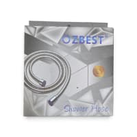 Duş şlanqı Özbest, qızılı, 120 sm — şəkil 2