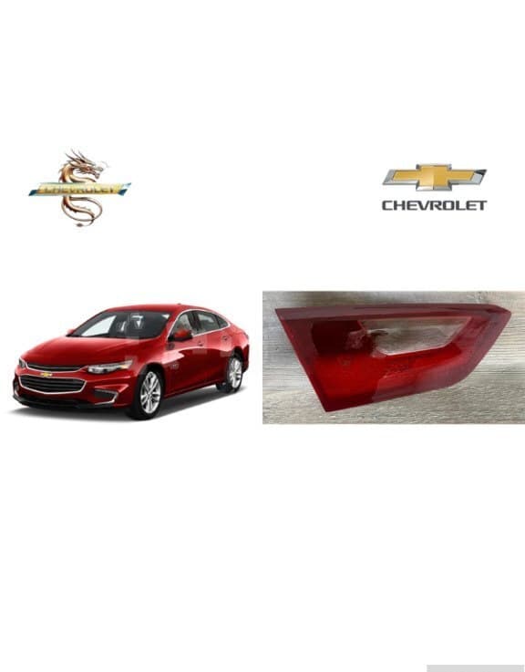 Stop şüşəsi Chevrolet Malibu 2017
