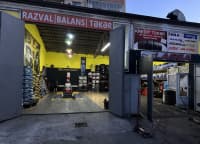 Razval-balans və təkər xidməti yük maşınları üçün — şəkil 2
