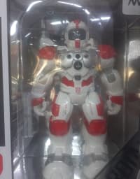 İnteraktiv robot oyuncaq 606-3, qırmızı — şəkil 5